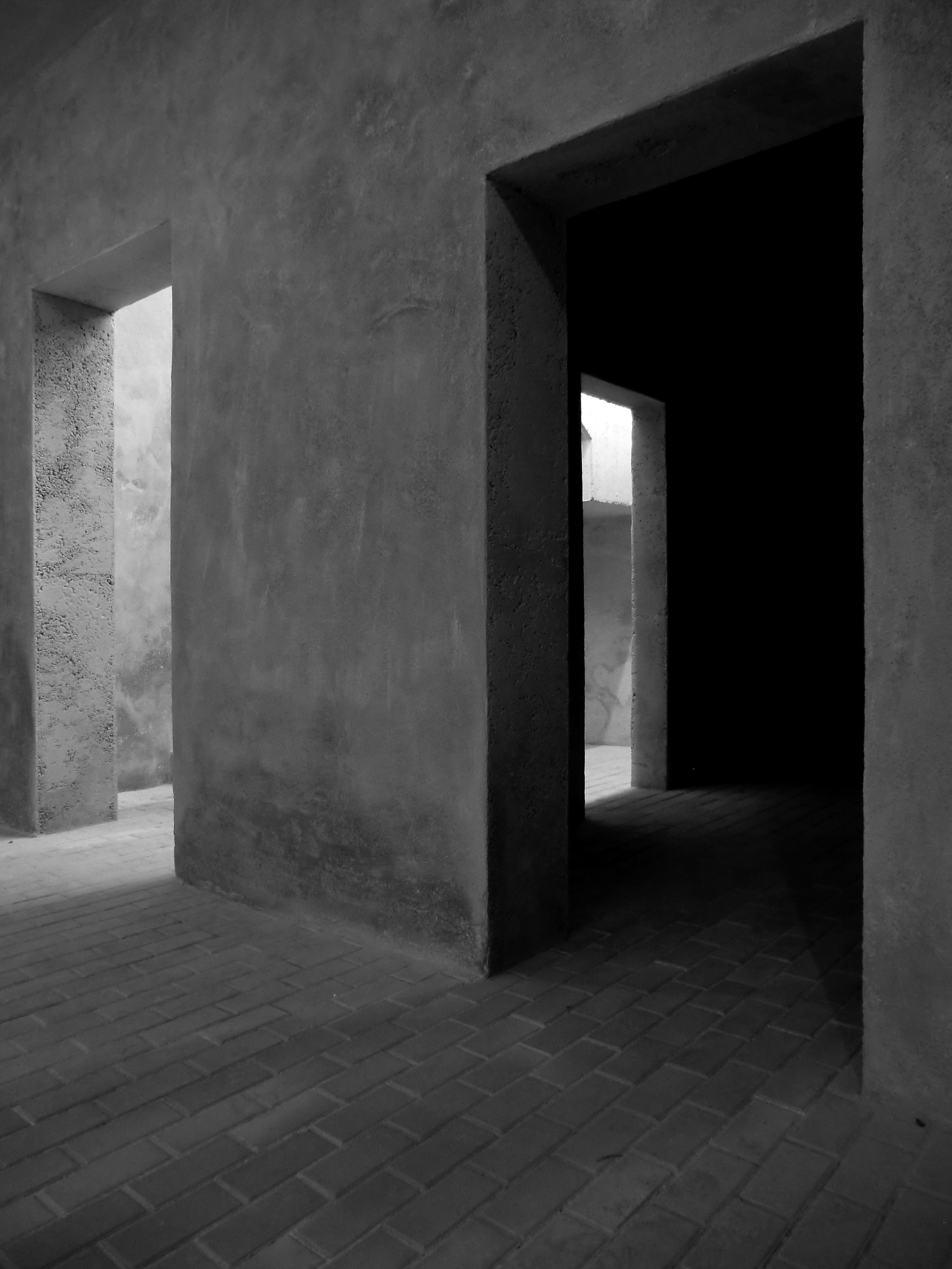 About buildings and fools. Casa en carrer Nou, Inca (2011-2013) arquitecto Francisco Jorquera